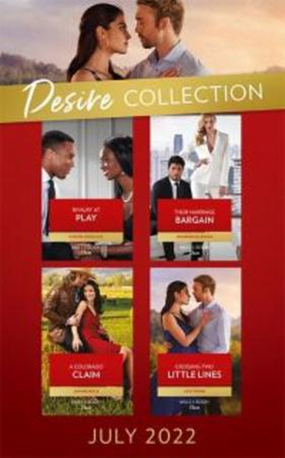 The Desire Collection July 2022