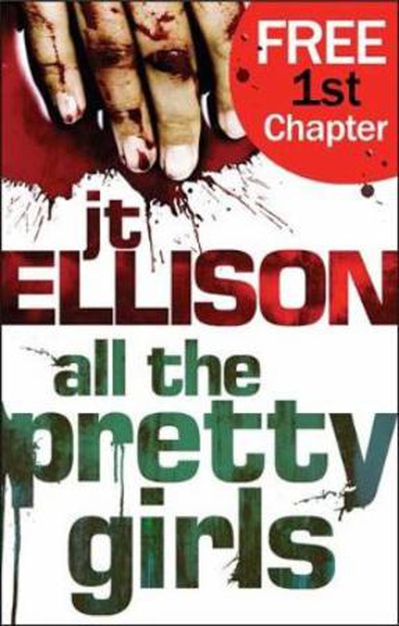 Free crime and thriller preview from j. t ellison - for fans of kathy reichs (ebok) av J.T. Ellison