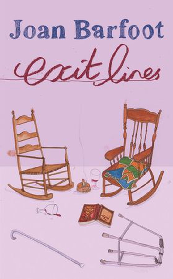 Exit Lines (ebok) av Joan Barfoot