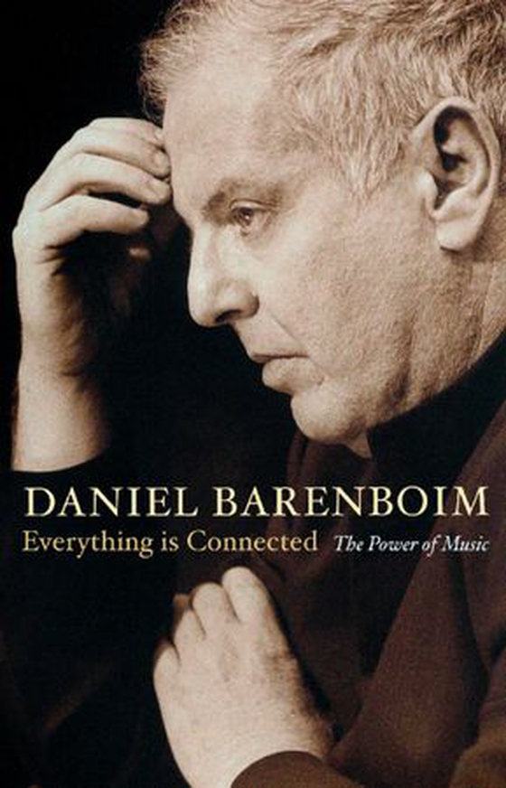 Everything Is Connected - The Power Of Music (ebok) av Daniel Barenboim