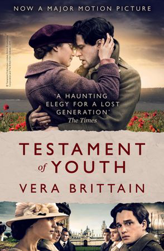 Testament of Youth - An unforgettable true story of love and loss in World War I (ebok) av Vera Brittain