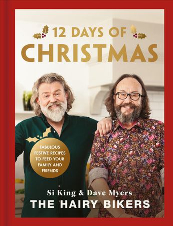 The Hairy Bikers' 12 Days of Christmas