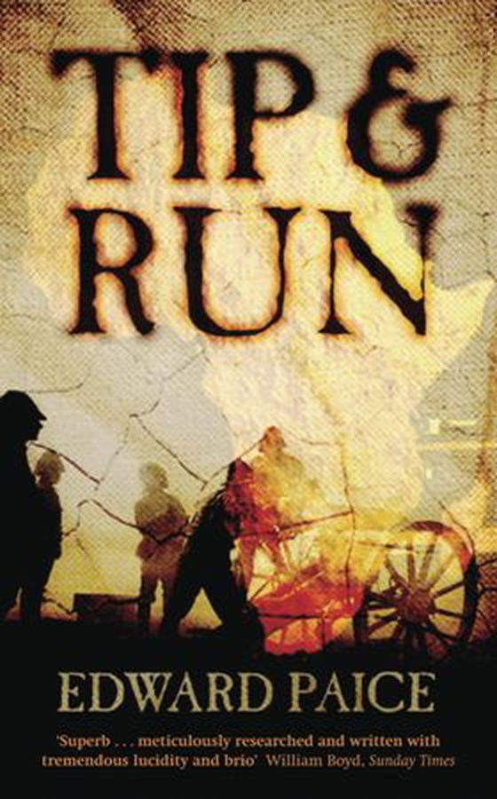 Tip and Run - The Untold Tragedy of the First World War in Africa (ebok) av Edward Paice