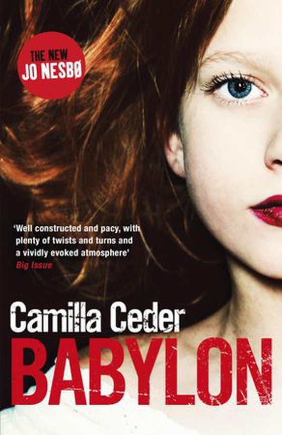 Babylon (ebok) av Camilla Ceder