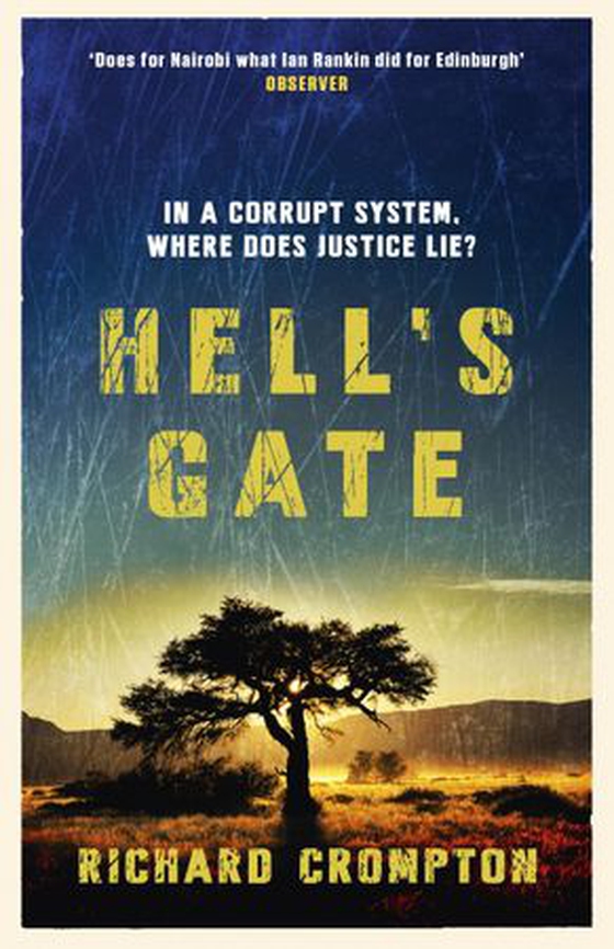 Hell's Gate (ebok) av Richard Crompton