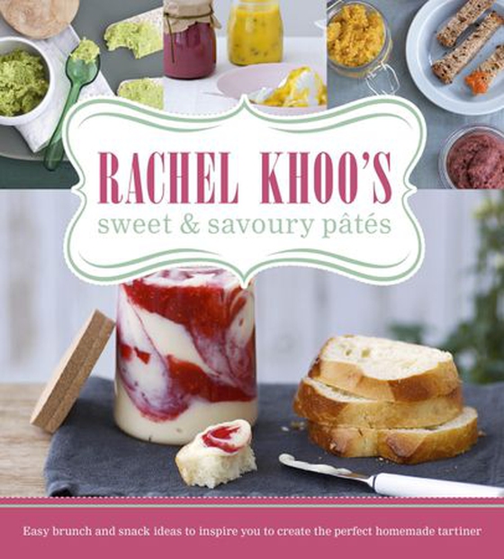 Rachel Khoo's Sweet and Savoury Pates (ebok) av Rachel Khoo