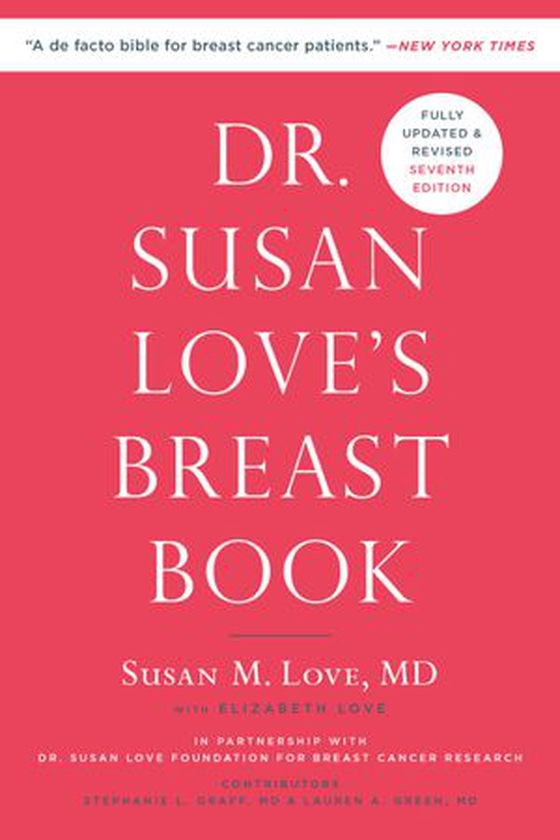 Dr. Susan Love's Breast Book (ebok) av Susan M. Love