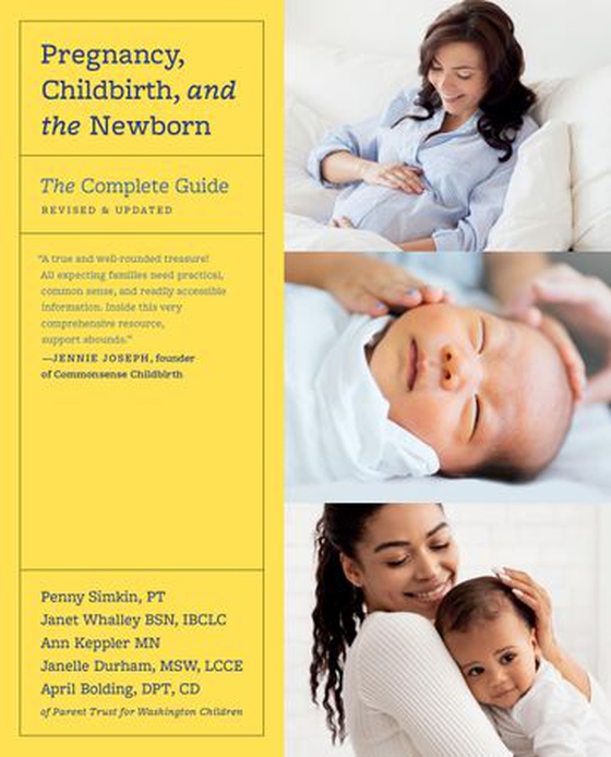 Pregnancy, Childbirth, and the Newborn - The Complete Guide (ebok) av Penny Simkin