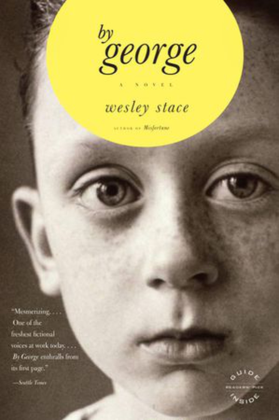 by George - A Novel (ebok) av Wesley Stace
