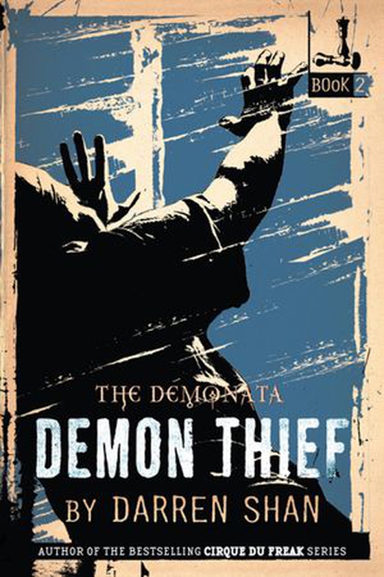 DEMON THIEF