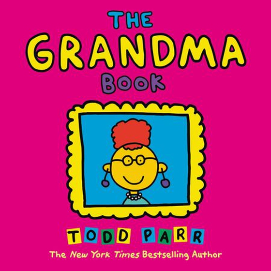 The Grandma Book (ebok) av Ukjent