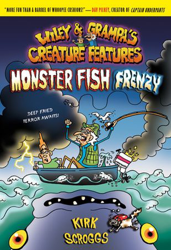 MONSTER FISH FRENZY