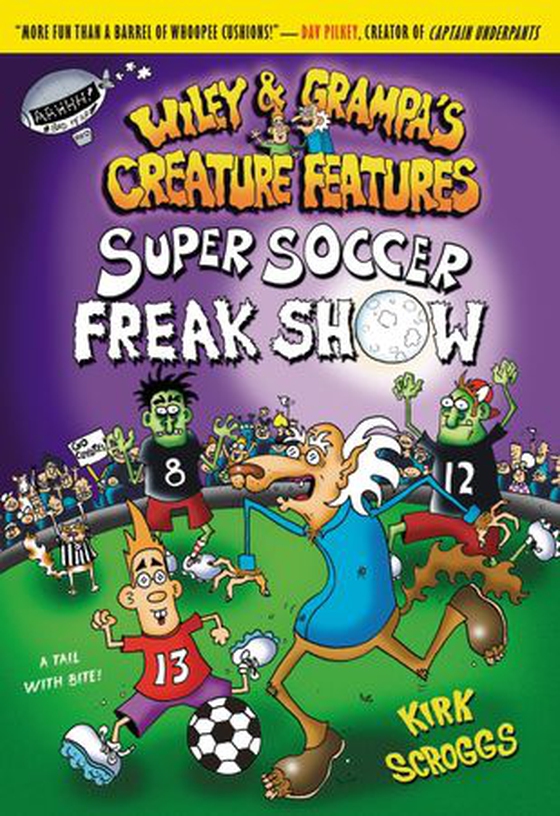 SUPER SOCCER FREAK SHOW