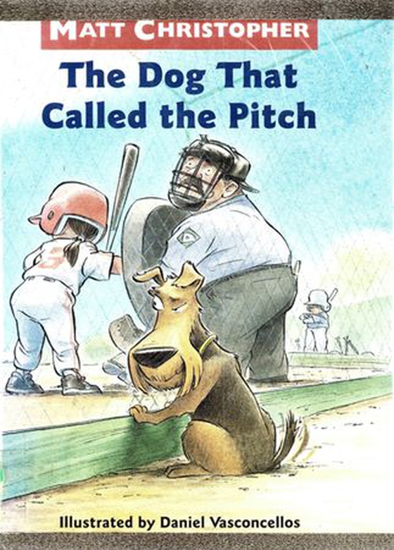 The Dog That Called the Pitch