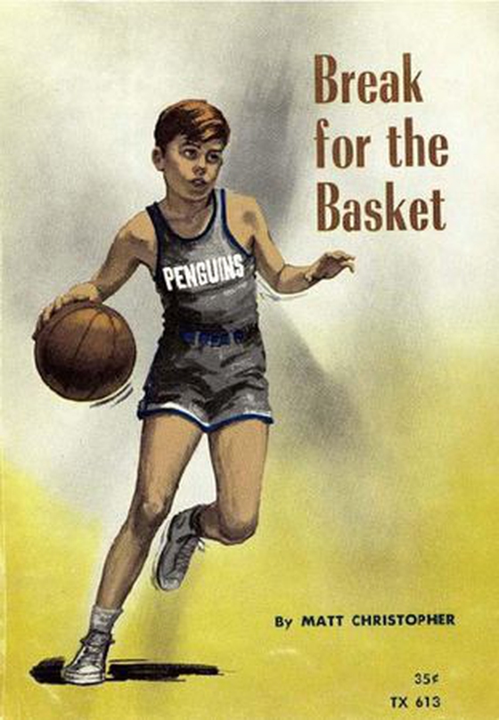 Break for the Basket (ebok) av Matt Christopher
