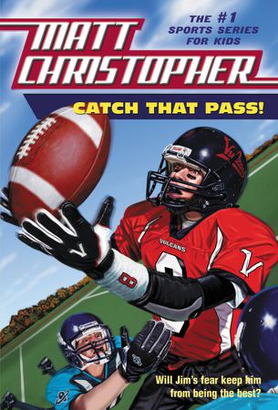 Catch That Pass! (ebok) av Matt Christopher