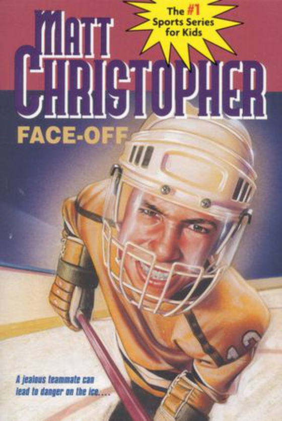Face-Off (ebok) av Matt Christopher