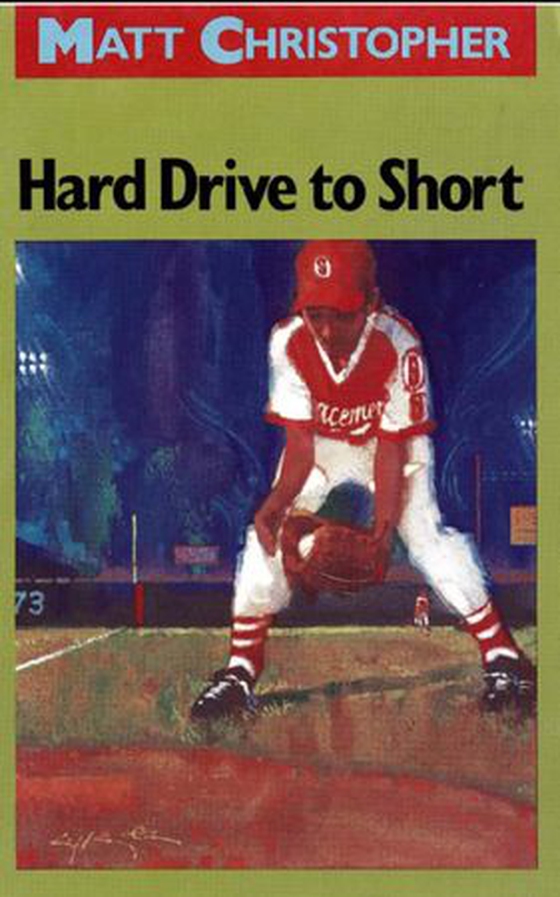 Hard Drive to Short (ebok) av Matt Christopher