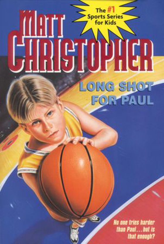 Long Shot for Paul (ebok) av Matt Christopher