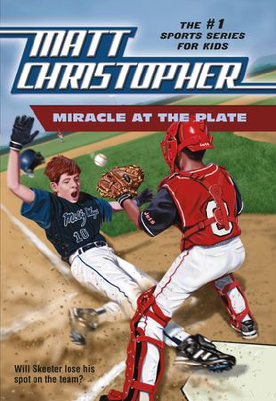 Miracle at the Plate (ebok) av Matt Christopher