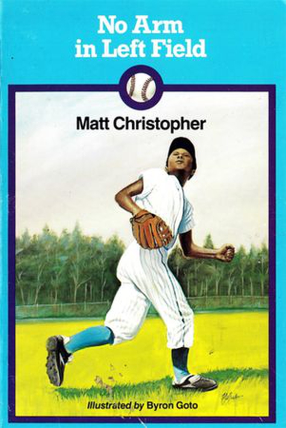 No Arm in Left Field (ebok) av Matt Christopher