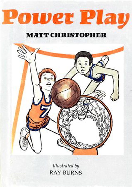 Power Play (ebok) av Matt Christopher