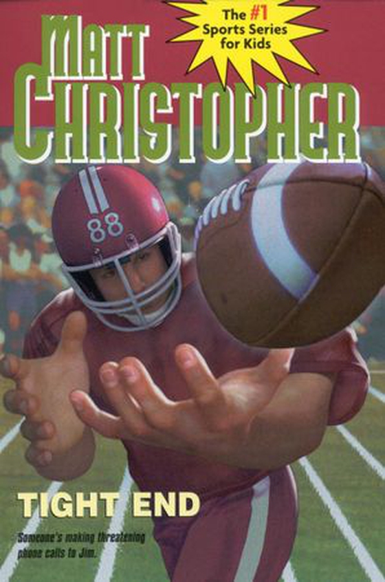 Tight End (ebok) av Matt Christopher