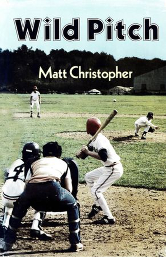 Wild Pitch (ebok) av Matt Christopher