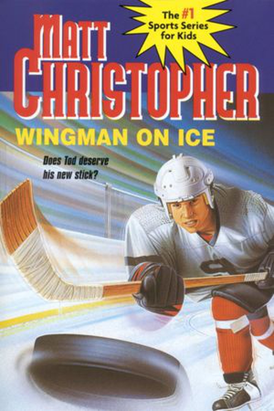 Wingman on Ice (ebok) av Matt Christopher
