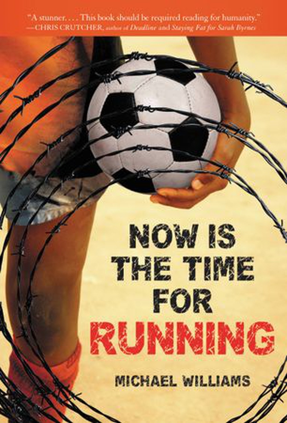 Now Is the Time for Running (ebok) av Michael Williams