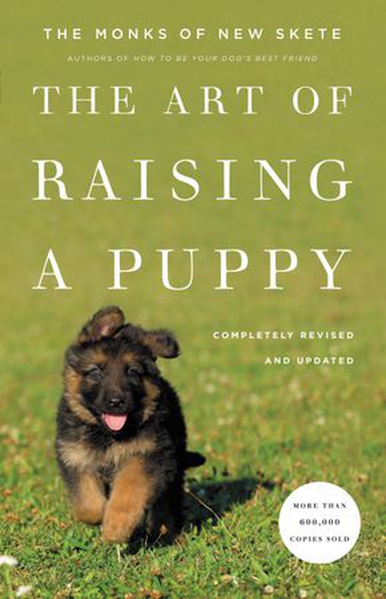 The Art of Raising a Puppy (Revised Edition) (ebok) av Ukjent