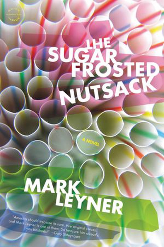 The Sugar Frosted Nutsack - A Novel (ebok) av Mark Leyner