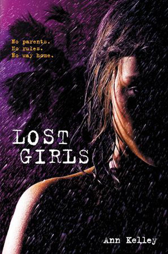 Lost Girls (ebok) av Ann Kelley