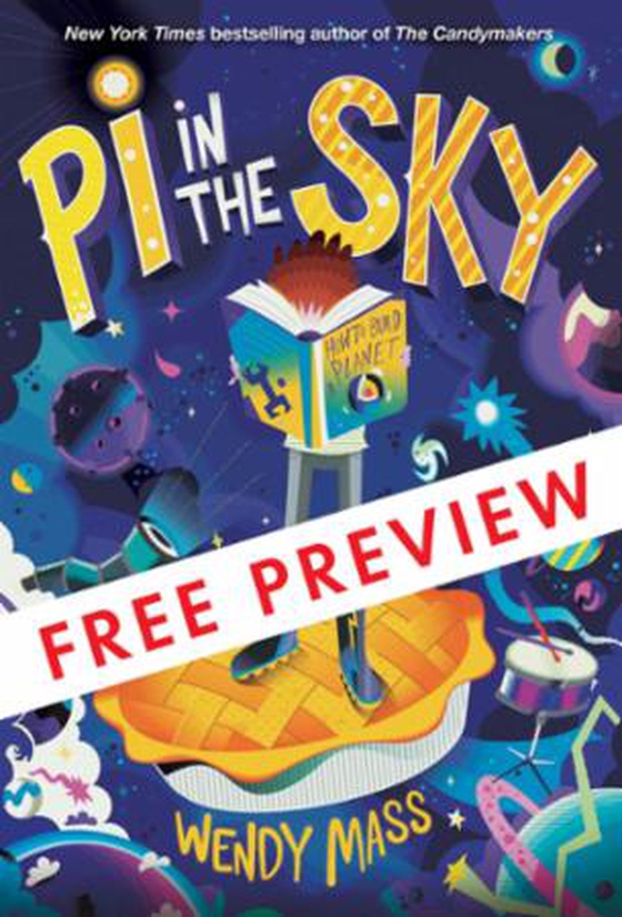 Pi in the Sky - FREE PREVIEW EDITION (The First 7 Chapters)