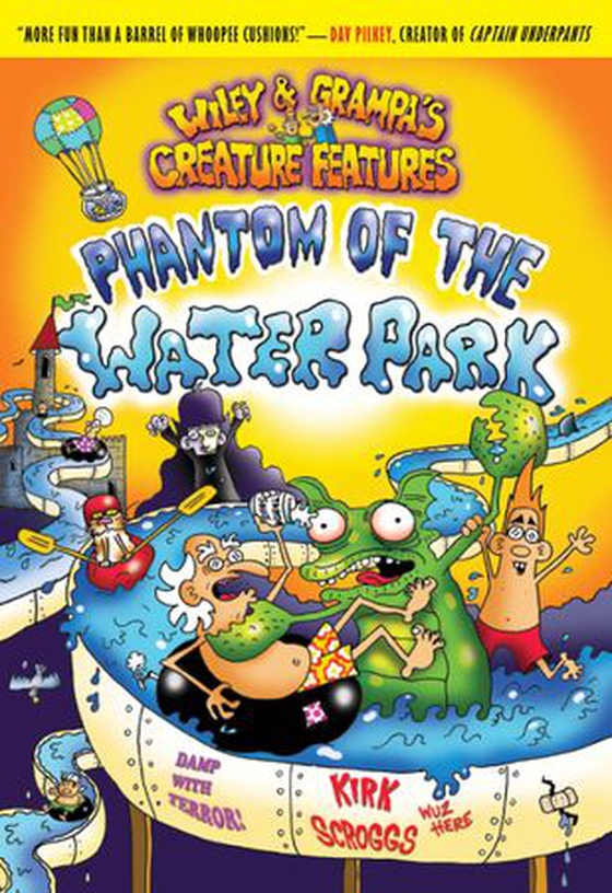 PHANTOM OF THE WATERPARK