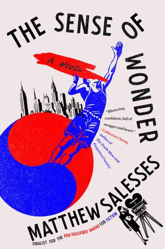 The Sense of Wonder - A Novel (ebok) av Ukjent