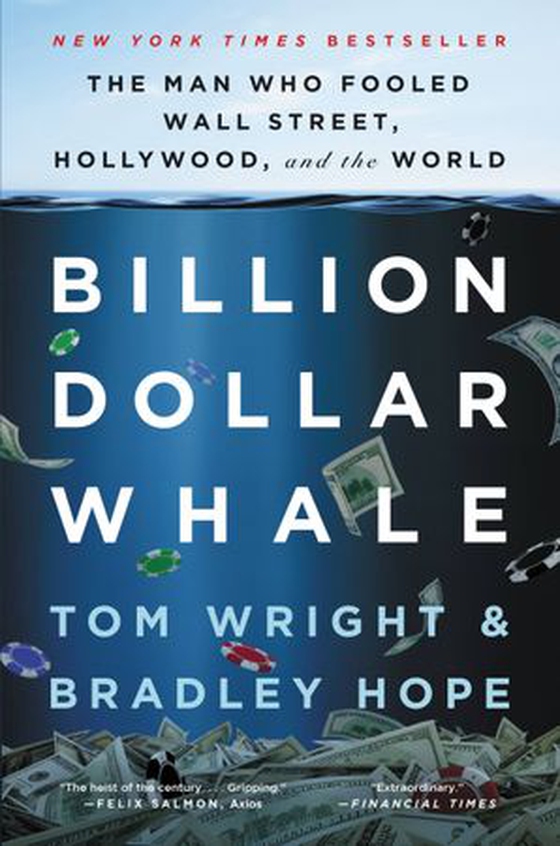 Billion dollar whale
