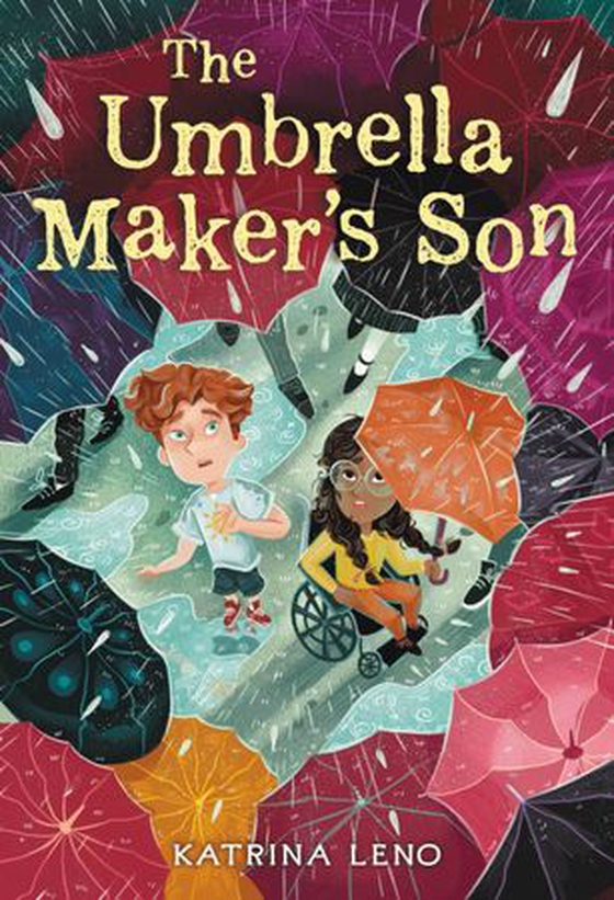 The Umbrella Maker's Son (ebok) av Ukjent