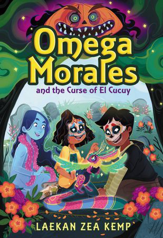 Omega Morales and the Curse of El Cucuy (ebok) av Laekan Zea Kemp