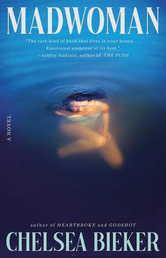 Madwoman (ebok) av Chelsea Bieker