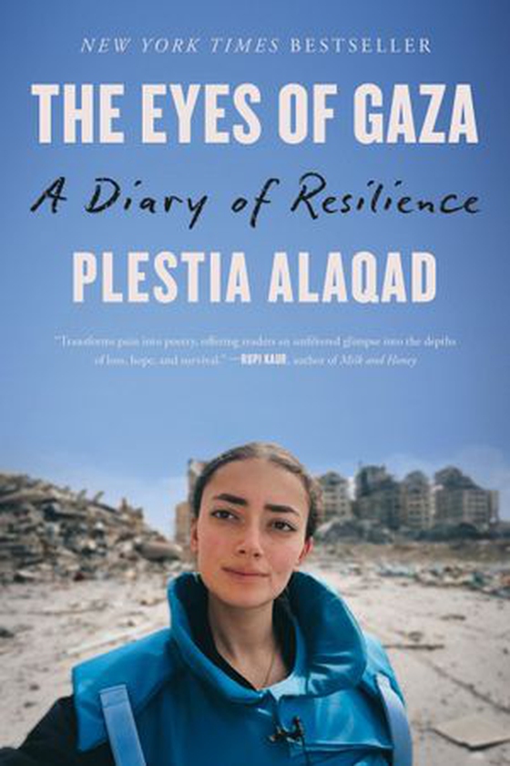 The Eyes of Gaza - A Diary of Resilience (ebok) av Plestia Alaqad