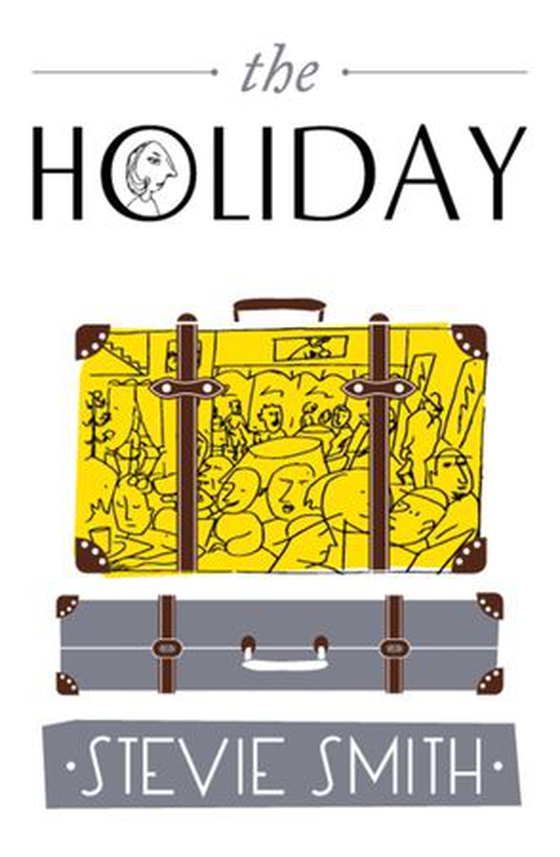 The Holiday (ebok) av Stevie Smith