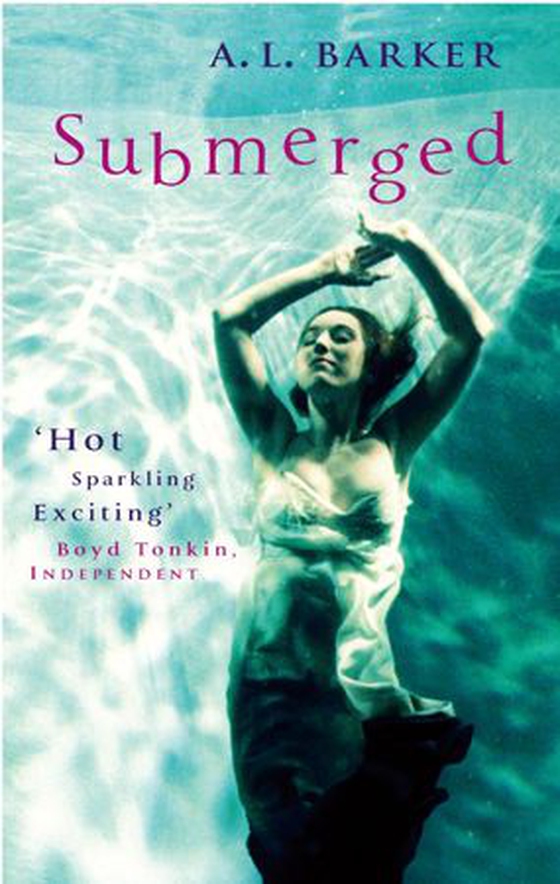 Submerged (ebok) av A.L. Barker