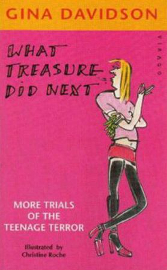 What Treasure Did Next (ebok) av Michele Hanson