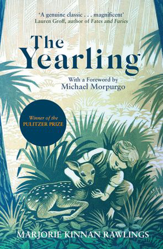 The Yearling - The Pulitzer prize-winning, classic coming-of-age novel (ebok) av Marjorie Kinnan Rawlings