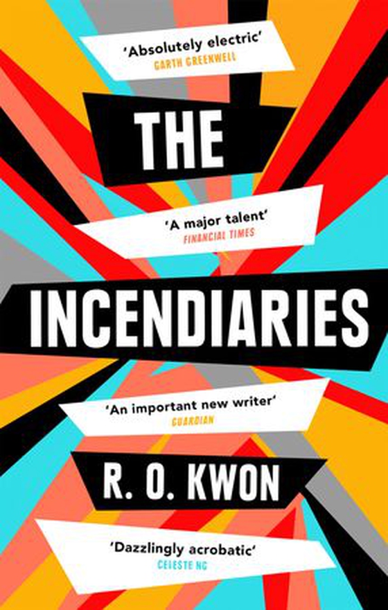 The Incendiaries (ebok) av Ukjent