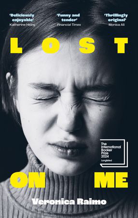 Lost on Me - Longlisted for the International Booker Prize 2024 (ebok) av Veronica Raimo