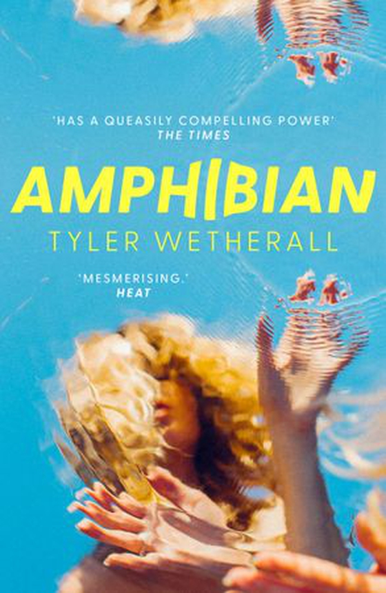 Amphibian (ebok) av Tyler Wetherall