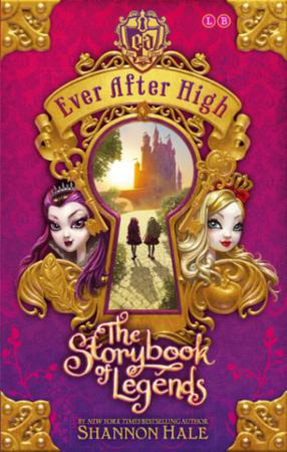 Ever After High: The Storybook of Legends
