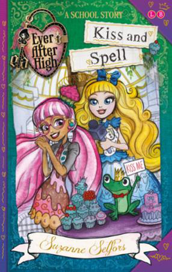 Ever After High: Kiss and Spell